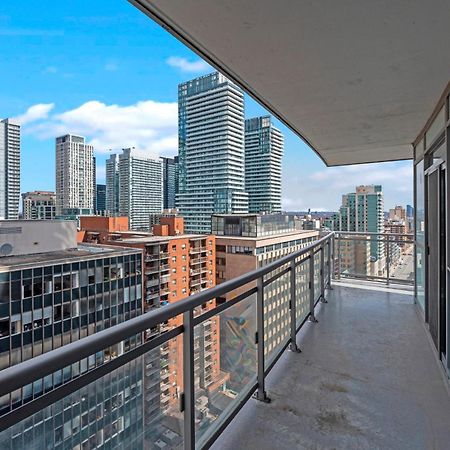 Modern Lillian St Apartments By Globalstay Toronto Kültér fotó