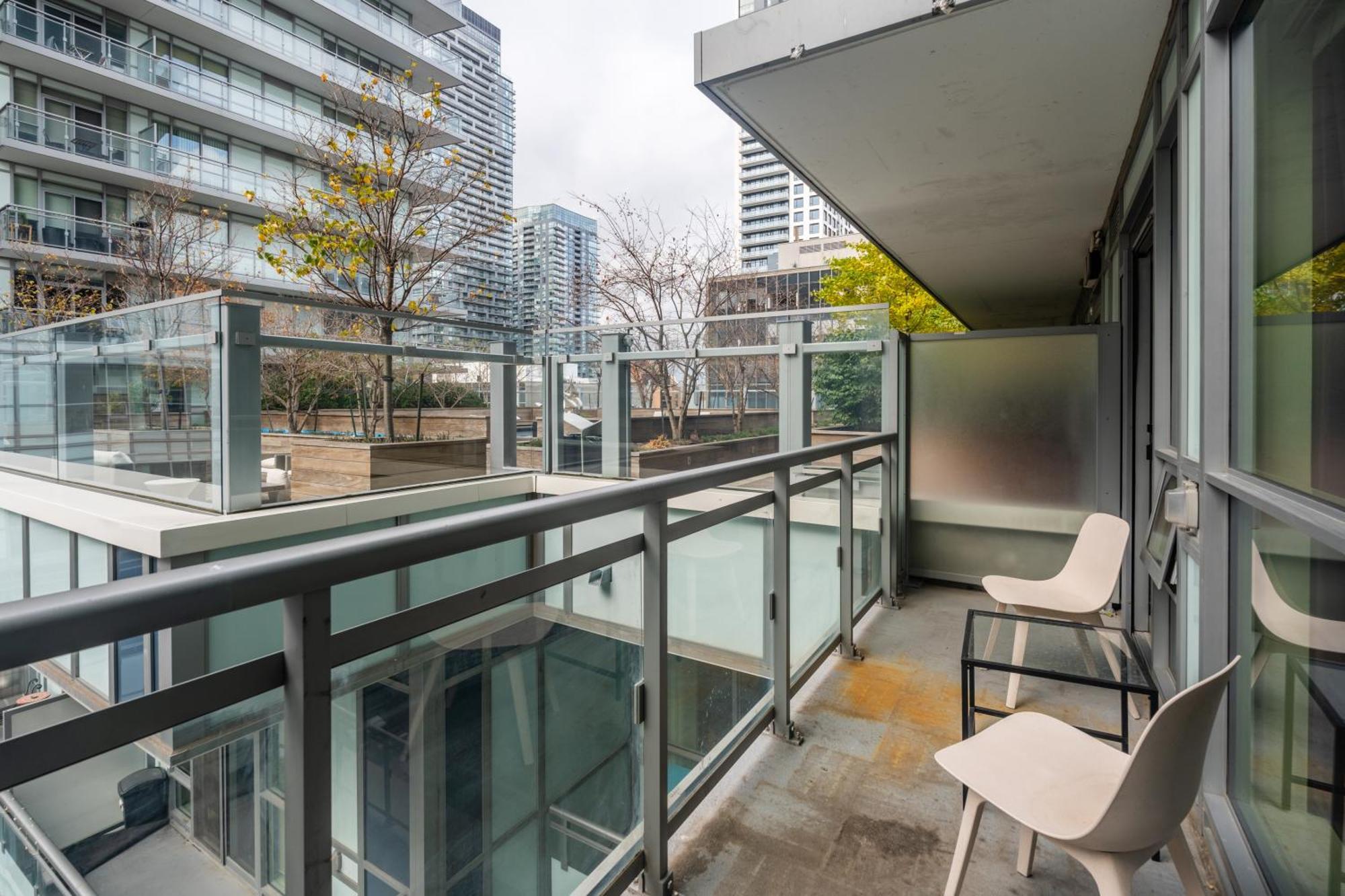 Modern Lillian St Apartments By Globalstay Toronto Kültér fotó