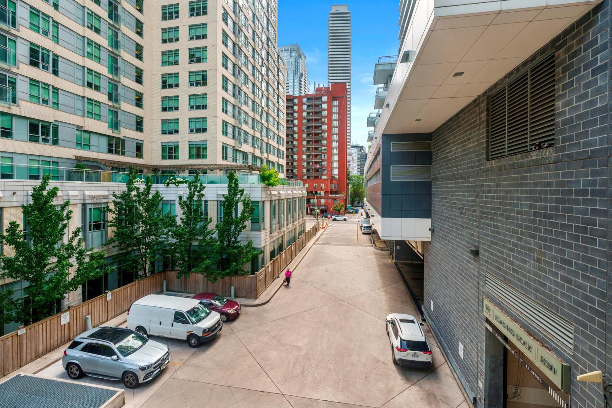 Modern Lillian St Apartments By Globalstay Toronto Kültér fotó