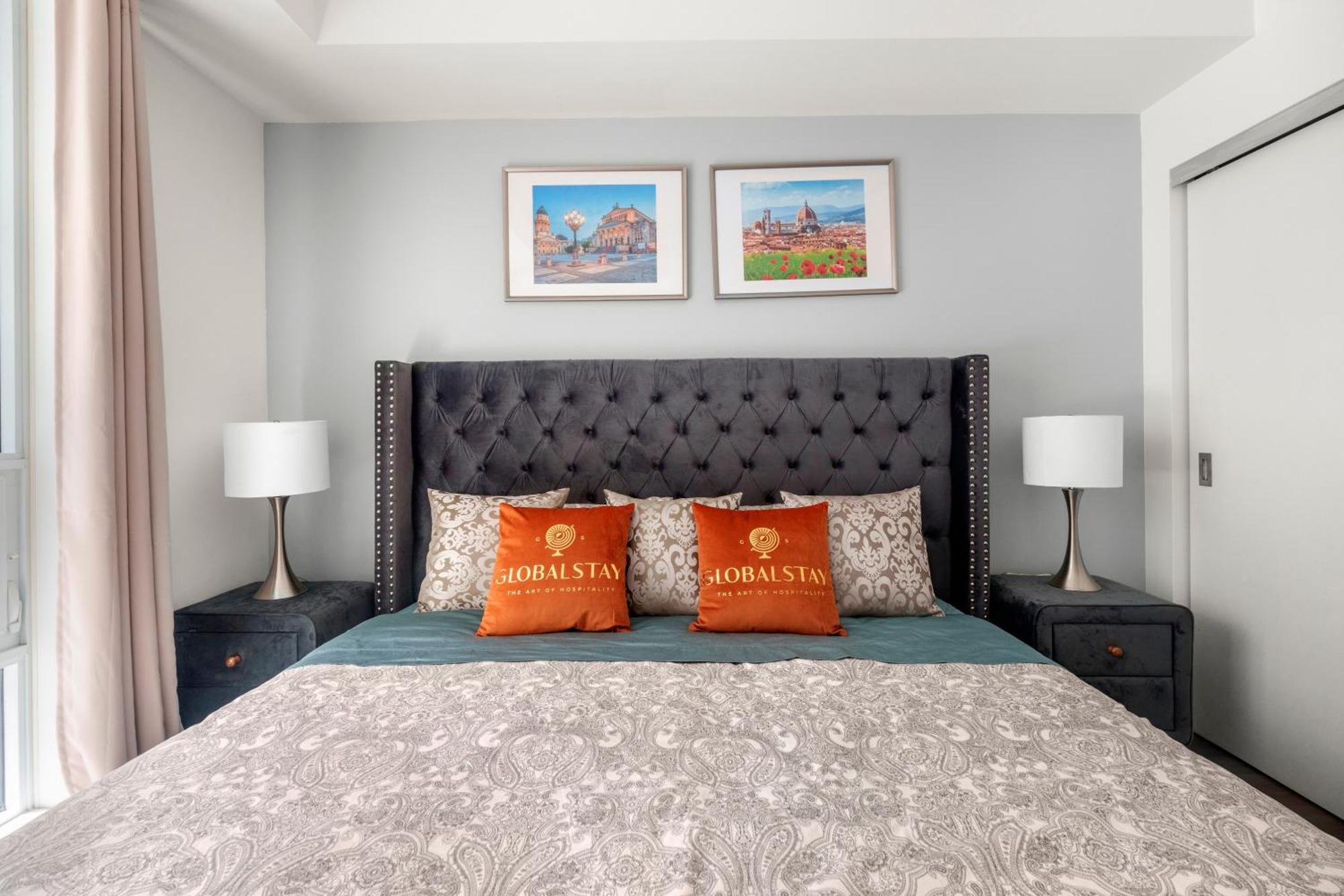 Modern Lillian St Apartments By Globalstay Toronto Kültér fotó