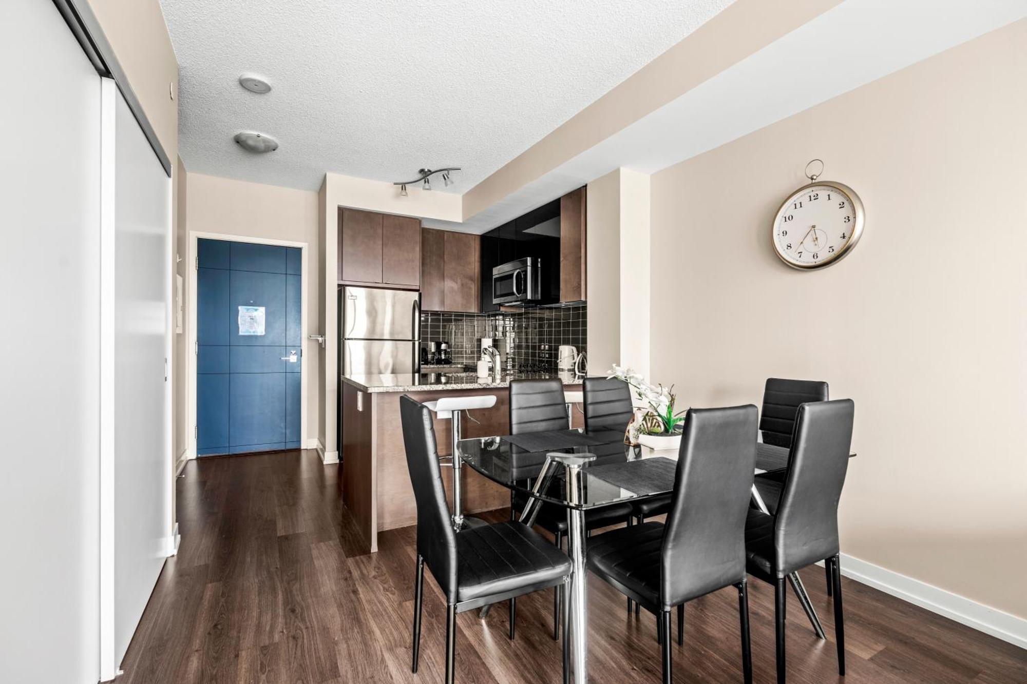 Modern Lillian St Apartments By Globalstay Toronto Kültér fotó