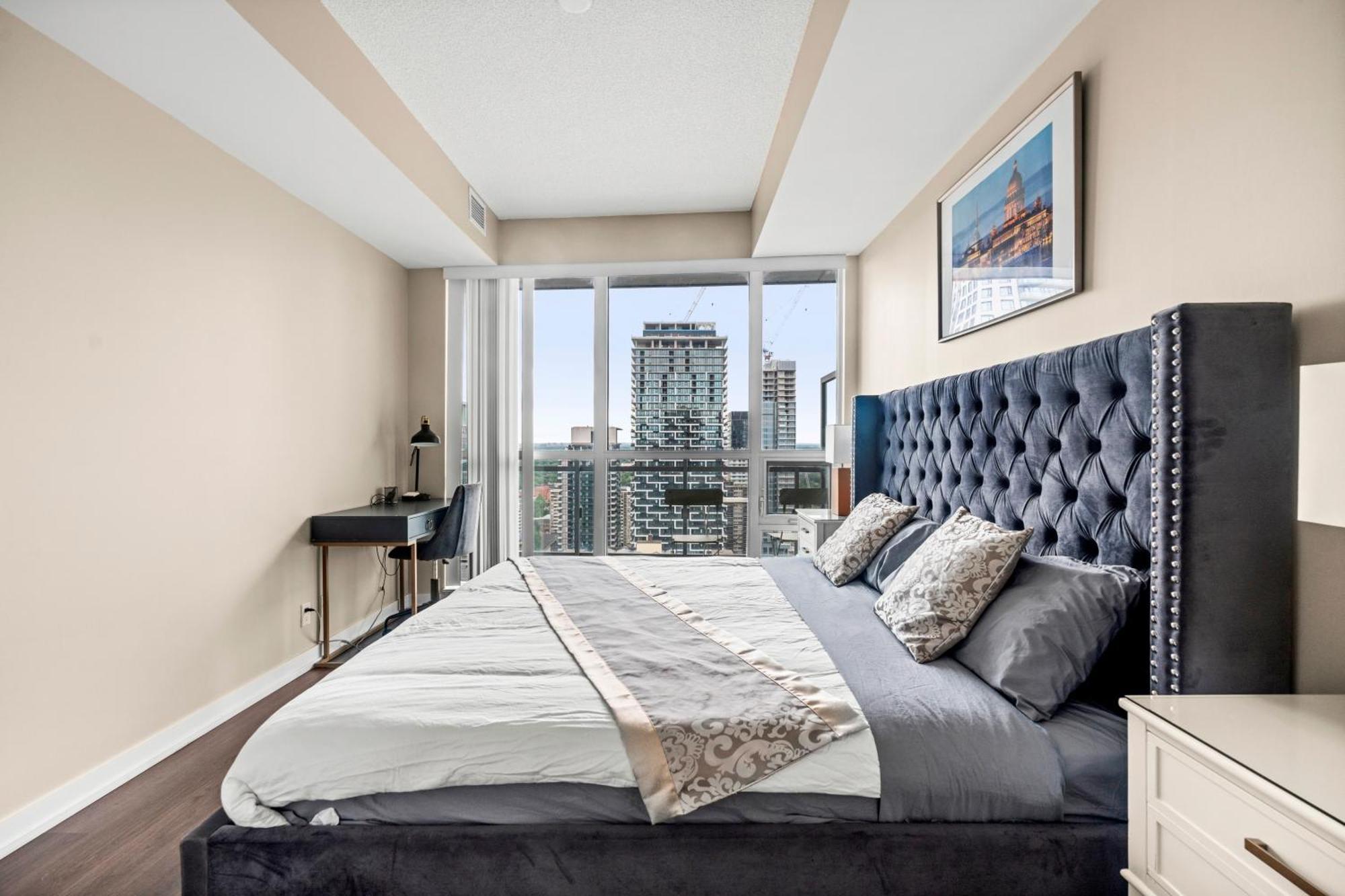 Modern Lillian St Apartments By Globalstay Toronto Kültér fotó