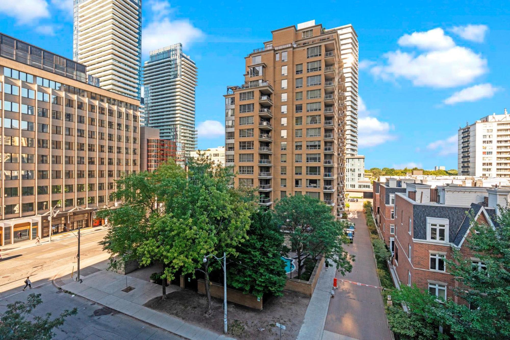 Modern Lillian St Apartments By Globalstay Toronto Kültér fotó