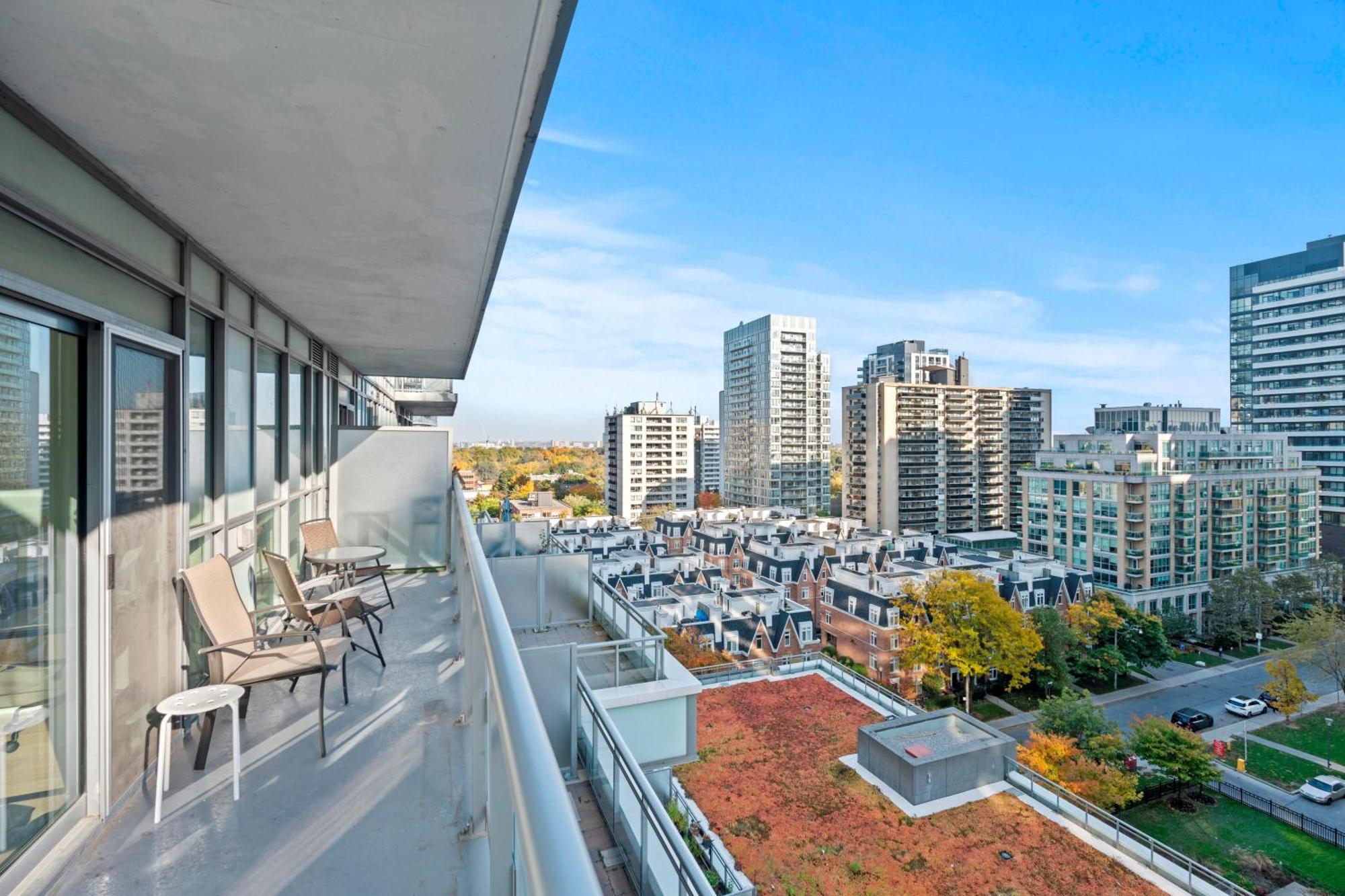Modern Lillian St Apartments By Globalstay Toronto Kültér fotó