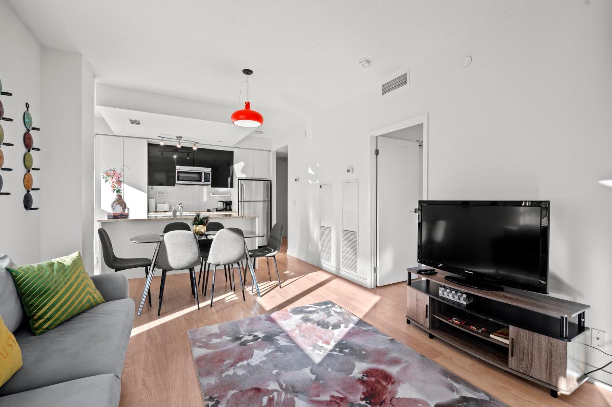Modern Lillian St Apartments By Globalstay Toronto Kültér fotó
