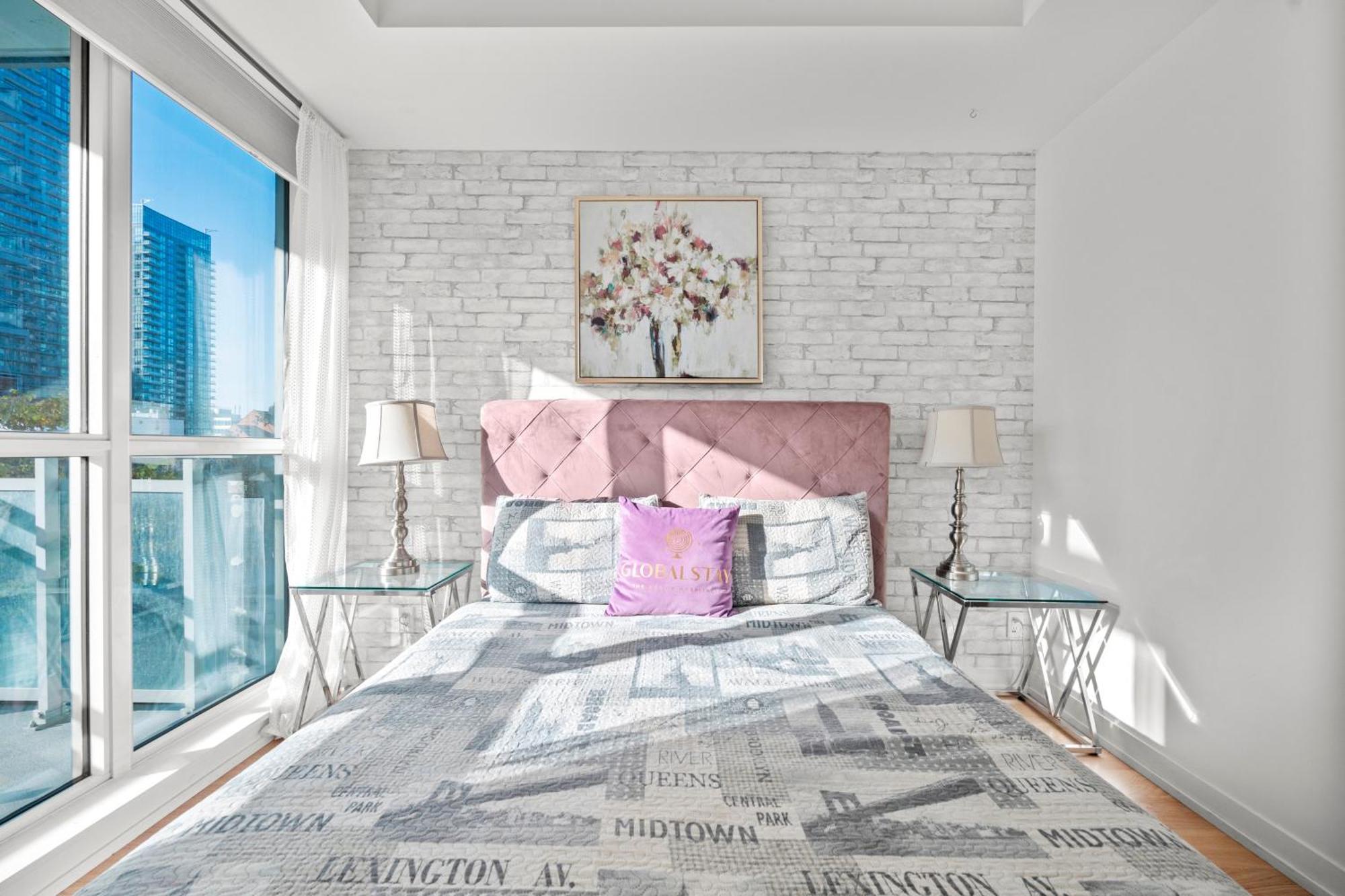 Modern Lillian St Apartments By Globalstay Toronto Kültér fotó