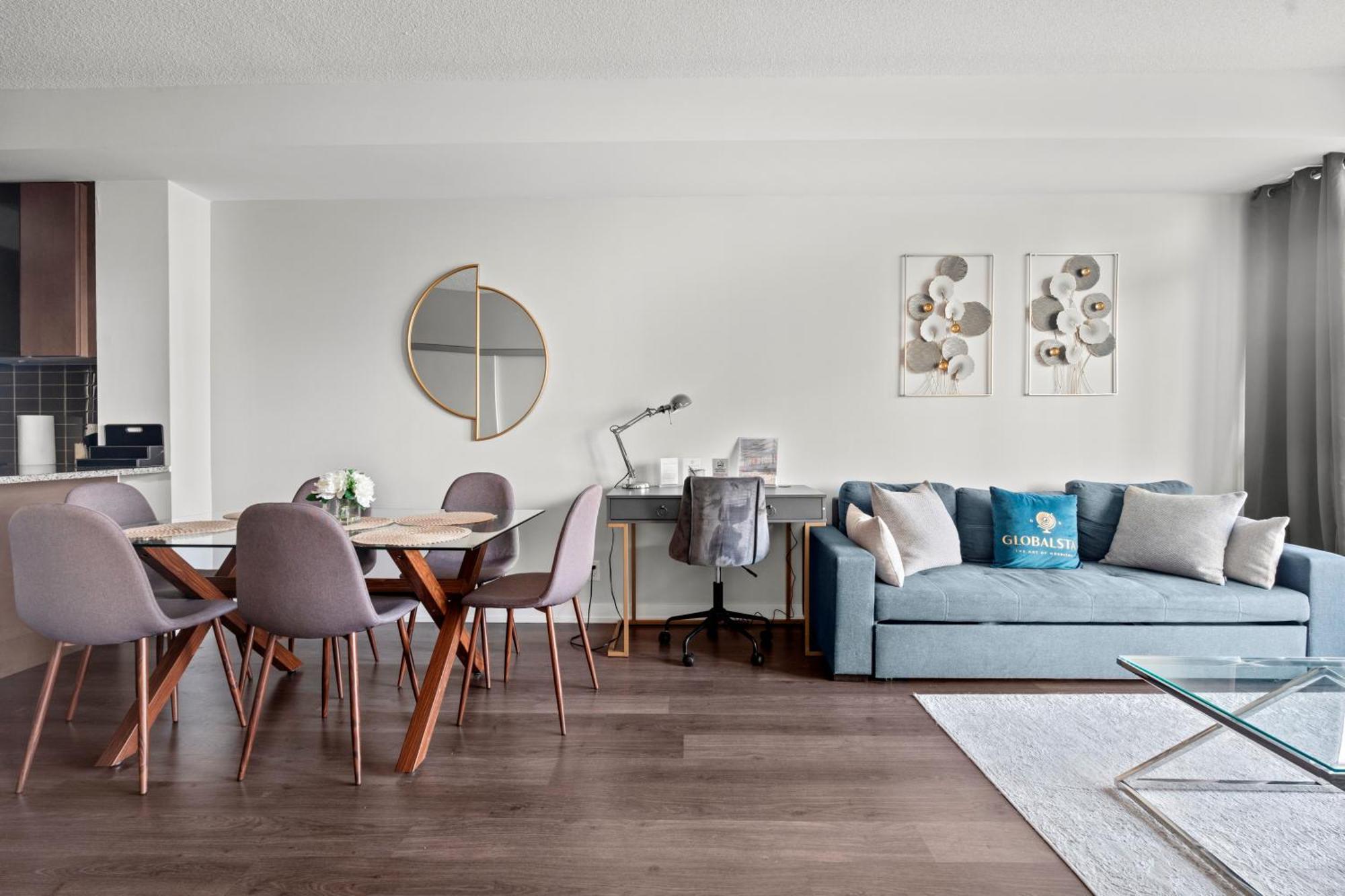 Modern Lillian St Apartments By Globalstay Toronto Kültér fotó