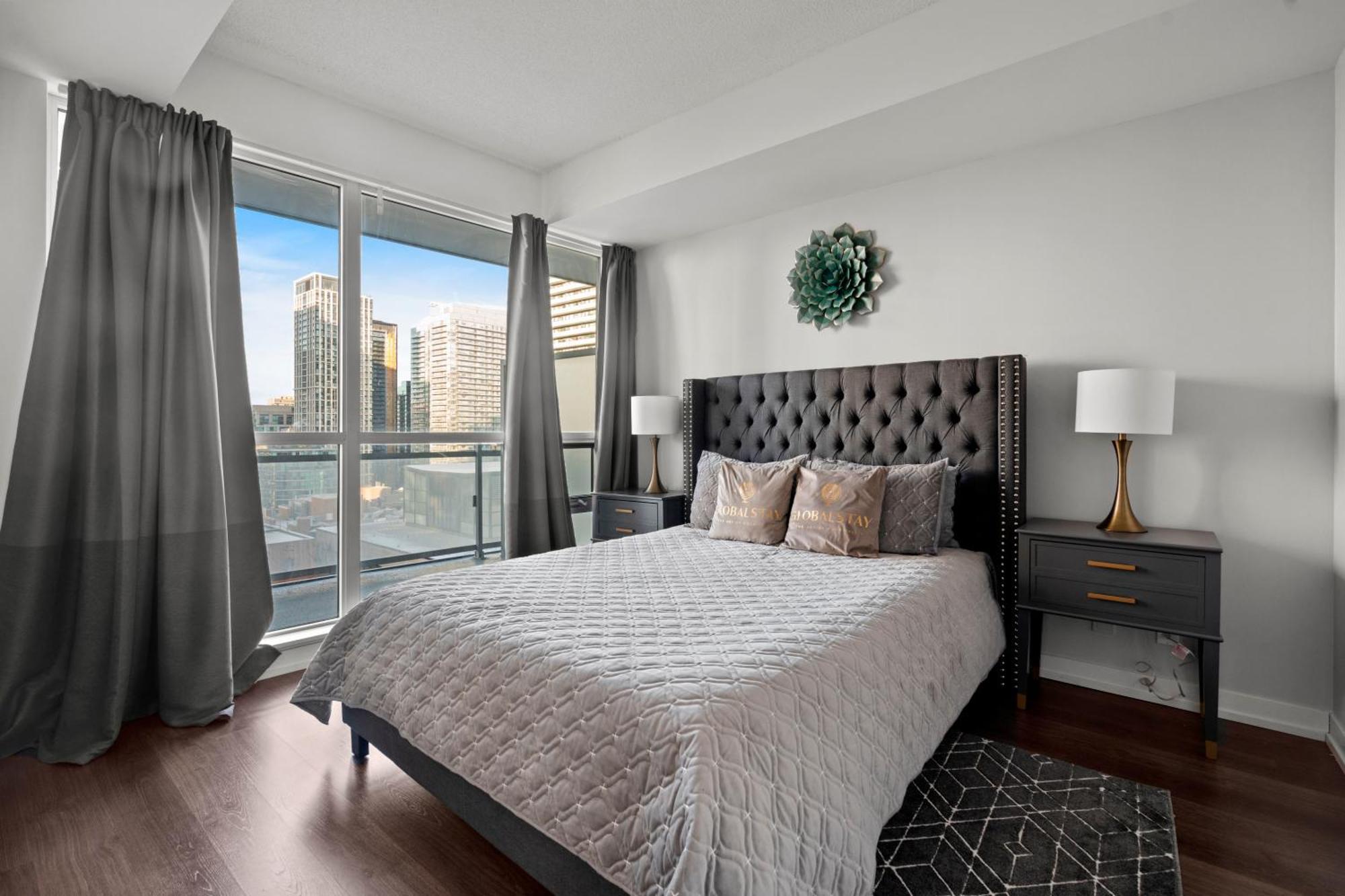 Modern Lillian St Apartments By Globalstay Toronto Kültér fotó