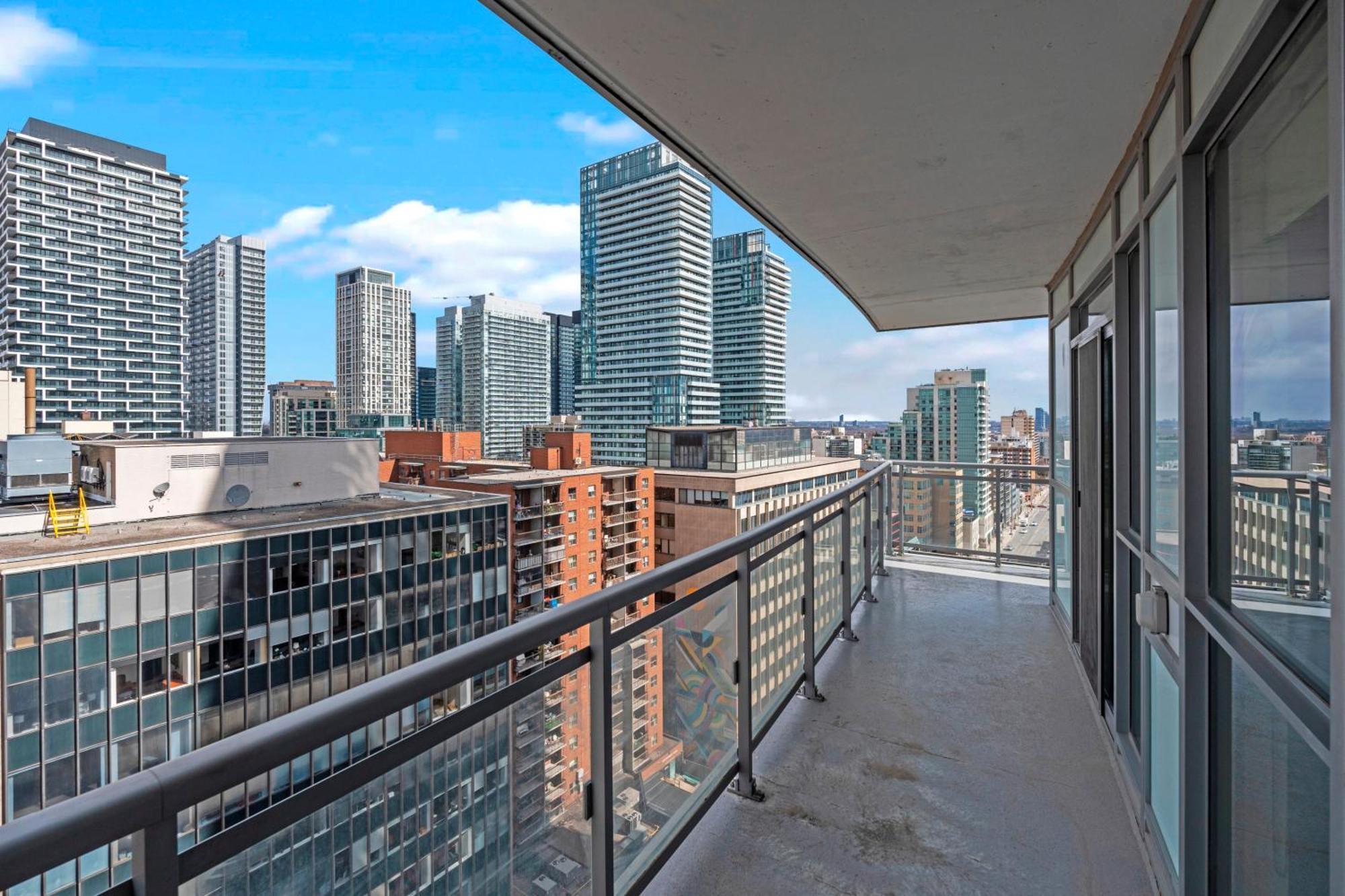 Modern Lillian St Apartments By Globalstay Toronto Kültér fotó