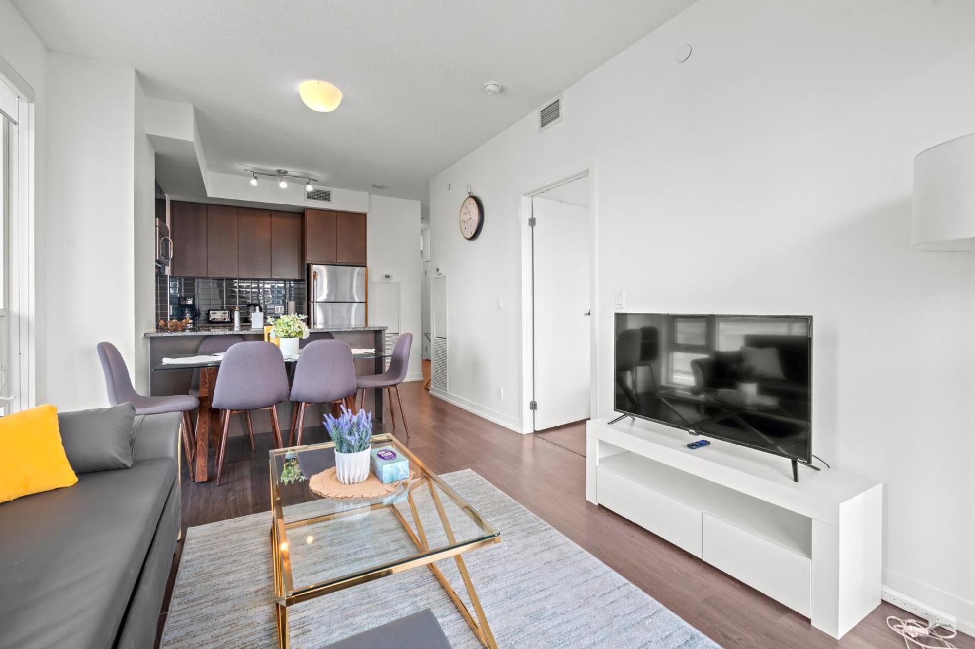 Modern Lillian St Apartments By Globalstay Toronto Kültér fotó
